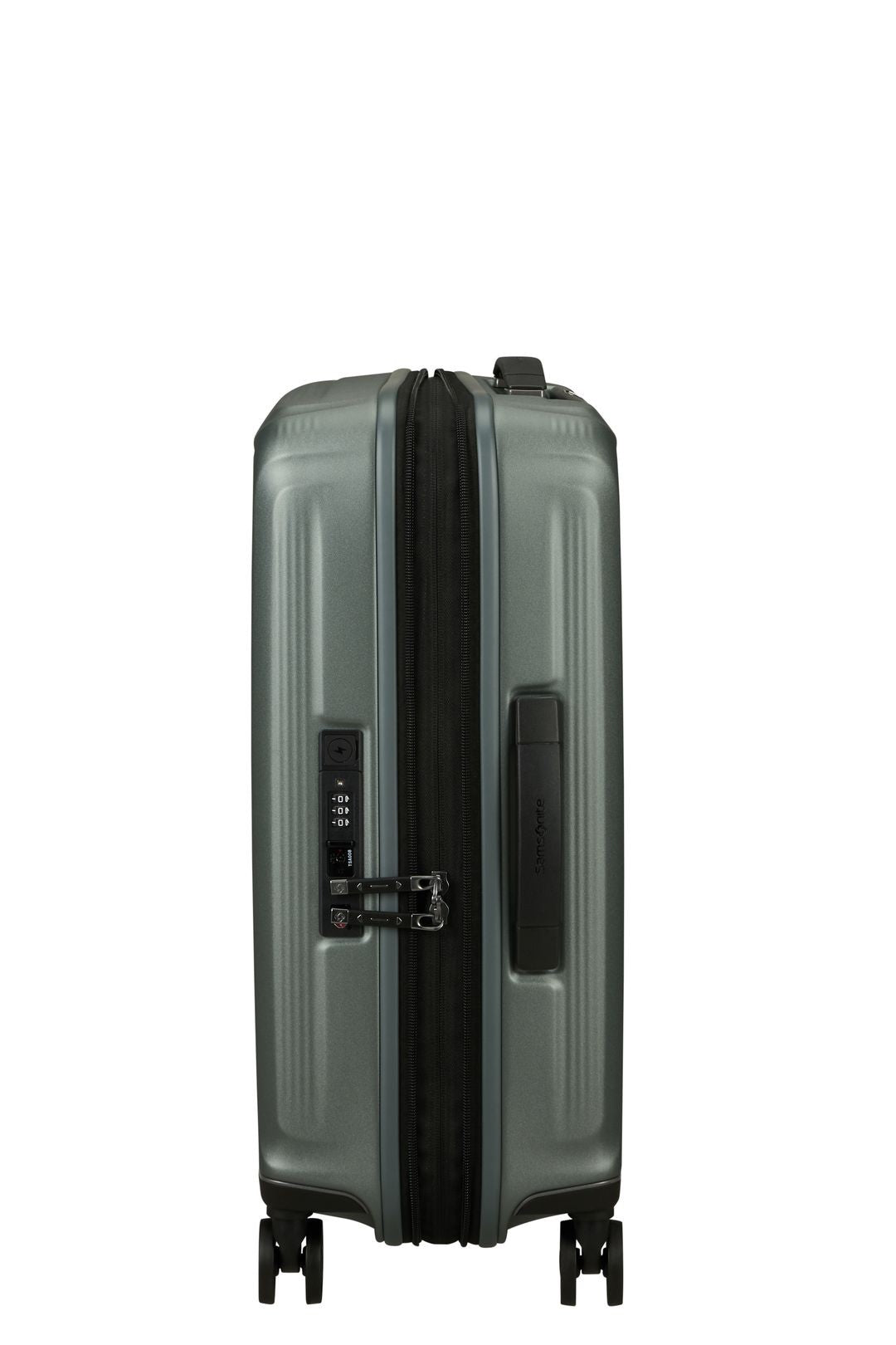 Cabin suitcase Extensible nuon of Samsonite 55cm