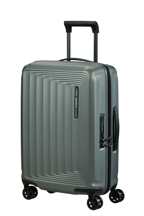 Cabin suitcase Extensible nuon of Samsonite 55cm