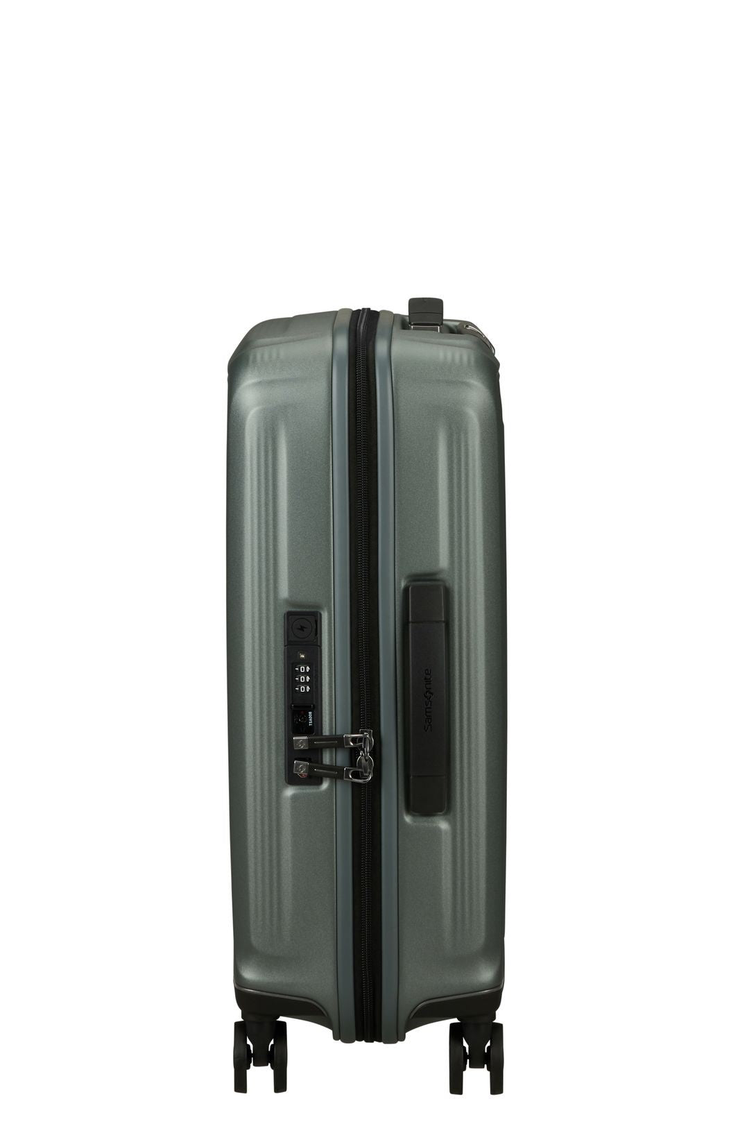 Cabin suitcase Extensible nuon of Samsonite 55cm