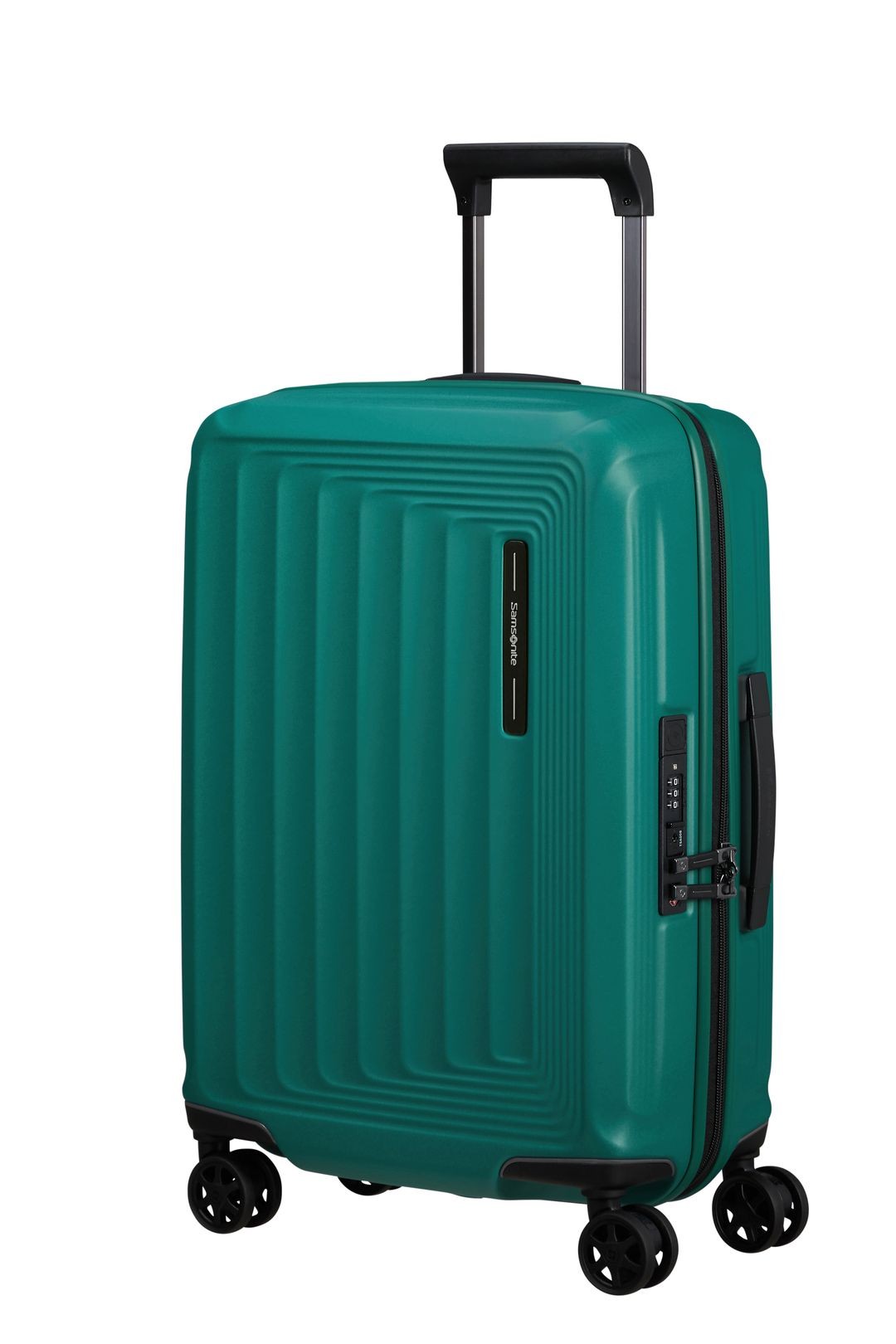 Cabin suitcase Extensible nuon of Samsonite 55cm