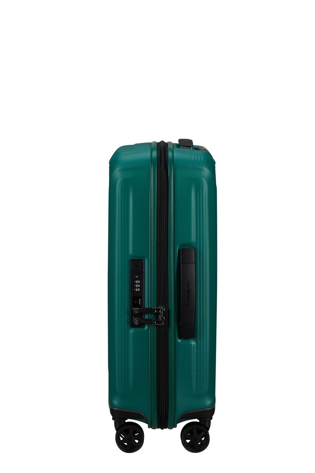 Cabin suitcase Extensible nuon of Samsonite 55cm