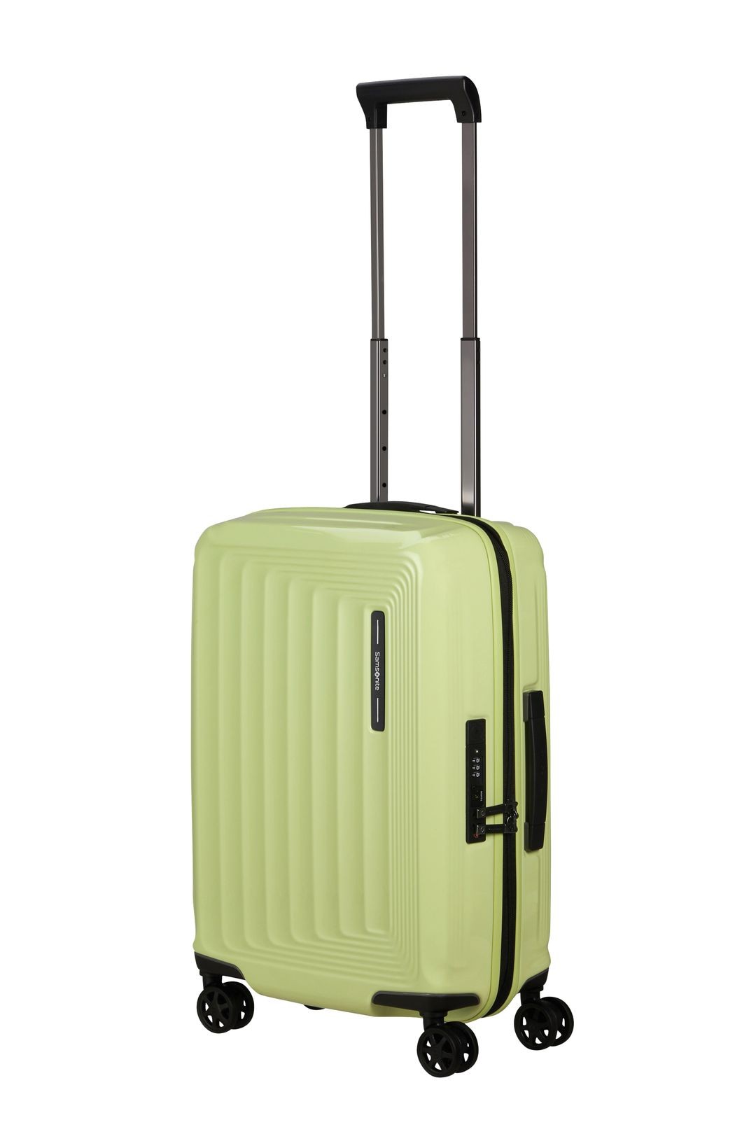 Cabin suitcase Extensible nuon of Samsonite 55cm