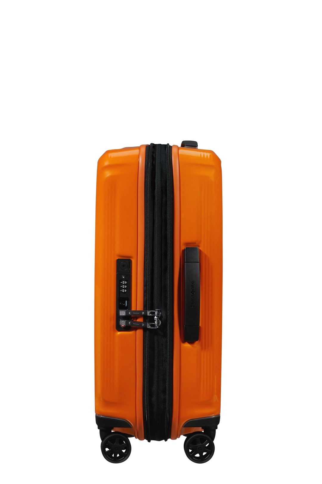 Cabin suitcase Extensible nuon of Samsonite 55cm