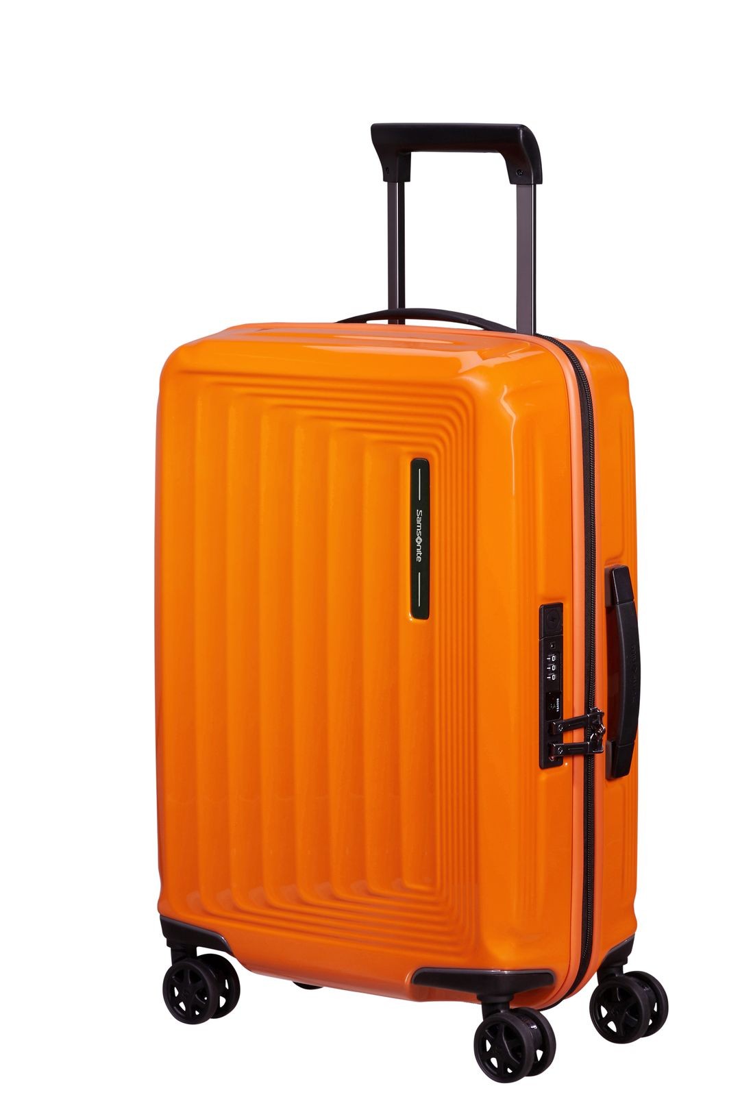 Cabin suitcase Extensible nuon of Samsonite 55cm