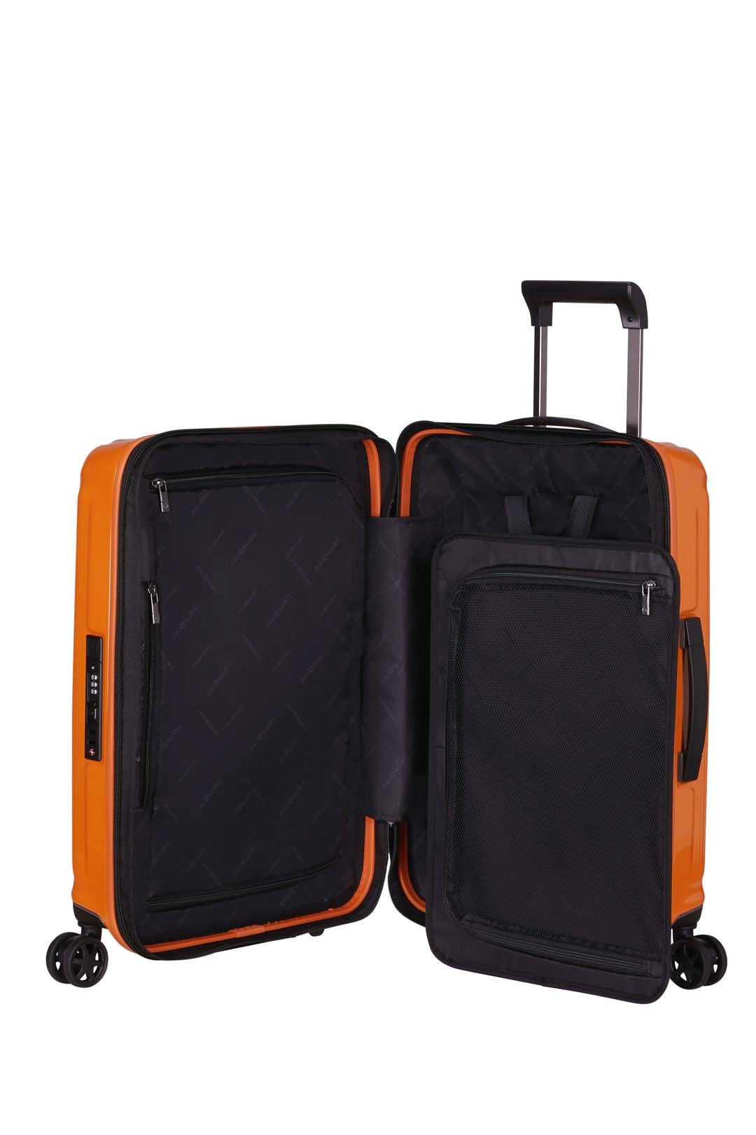 Cabin suitcase Extensible nuon of Samsonite 55cm