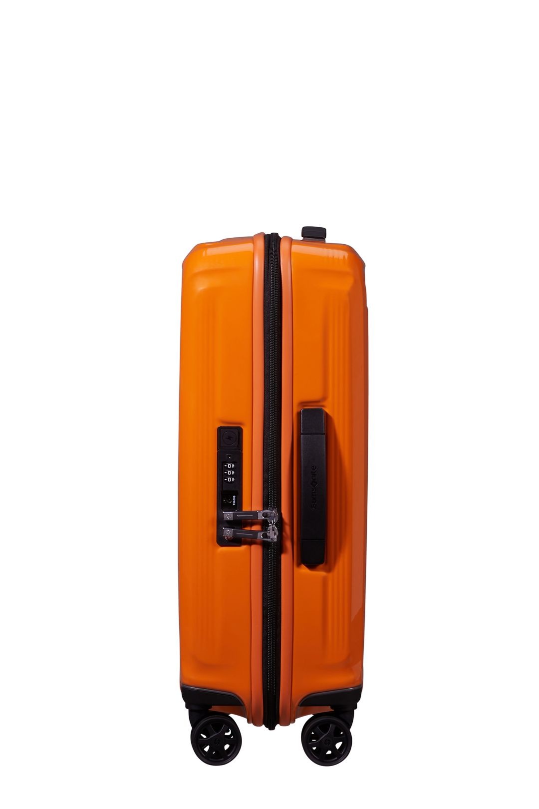 Cabin suitcase Extensible nuon of Samsonite 55cm