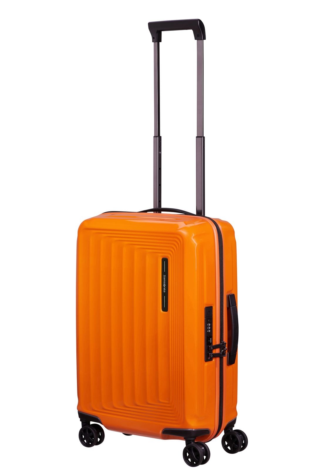 Cabin suitcase Extensible nuon of Samsonite 55cm