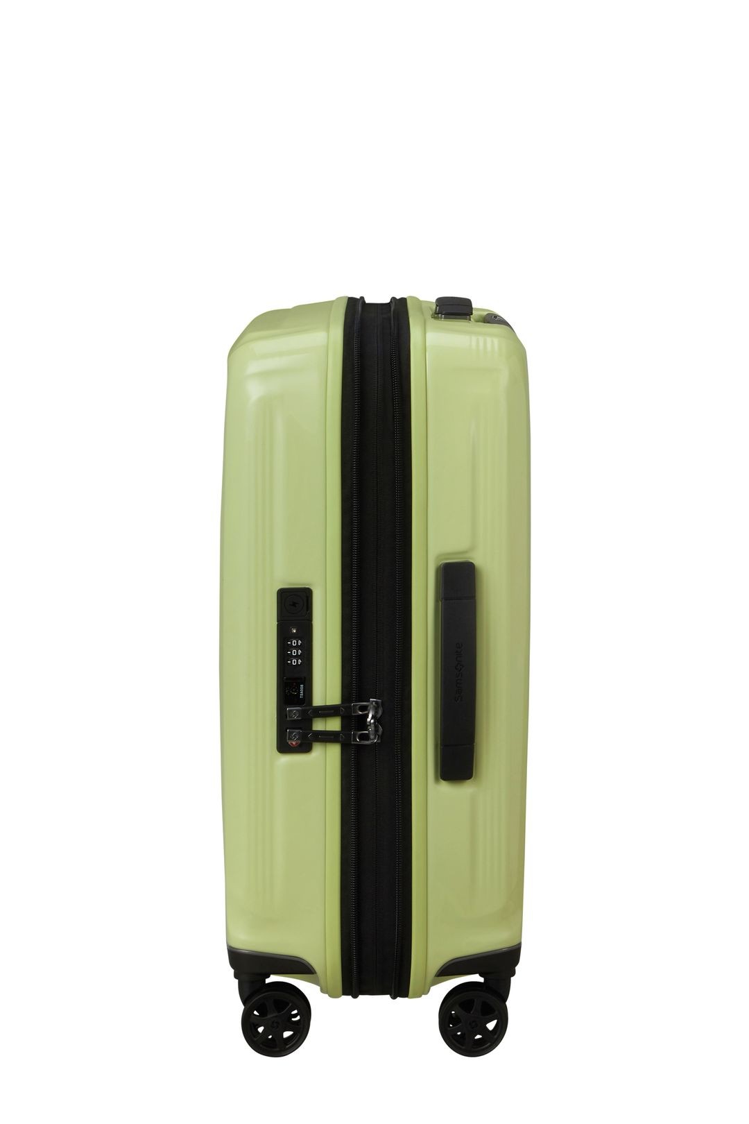 Cabin suitcase Extensible nuon of Samsonite 55cm