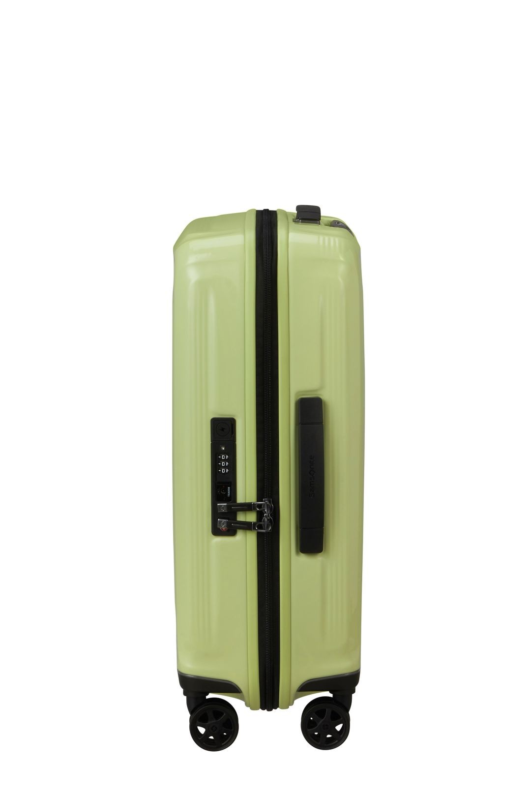 Cabin suitcase Extensible nuon of Samsonite 55cm