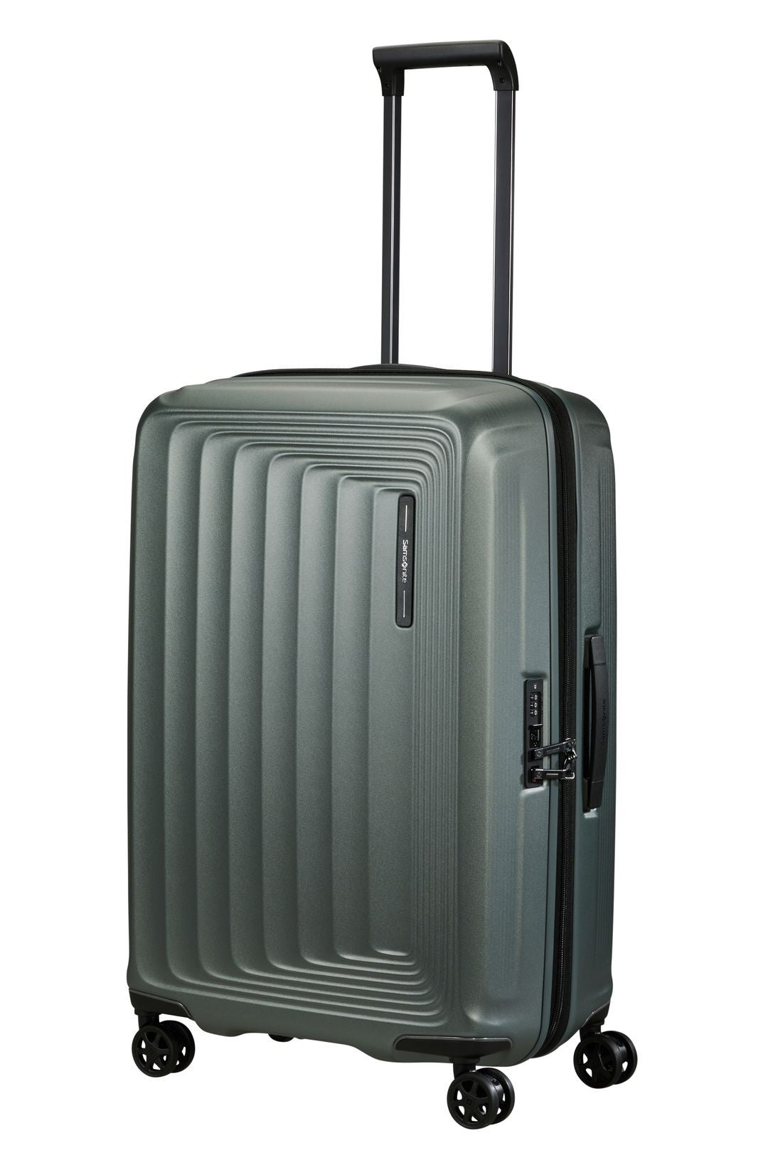 Nuon extendable median suitcase Samsonite 69cm