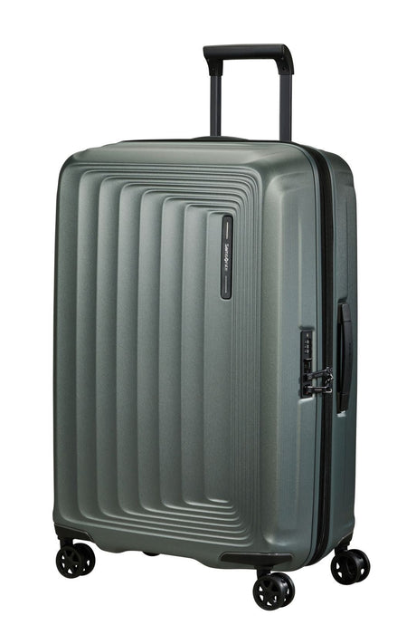 Nuon extendable median suitcase Samsonite 69cm