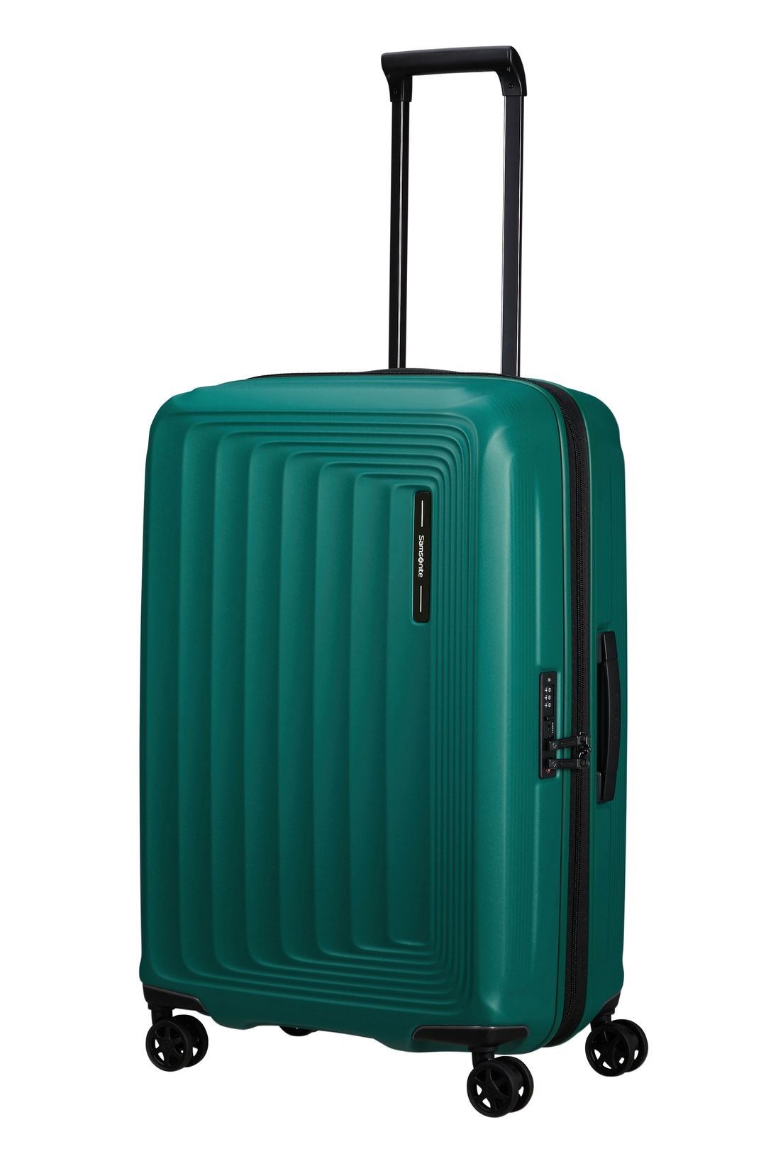 Nuon extendable median suitcase Samsonite 69cm