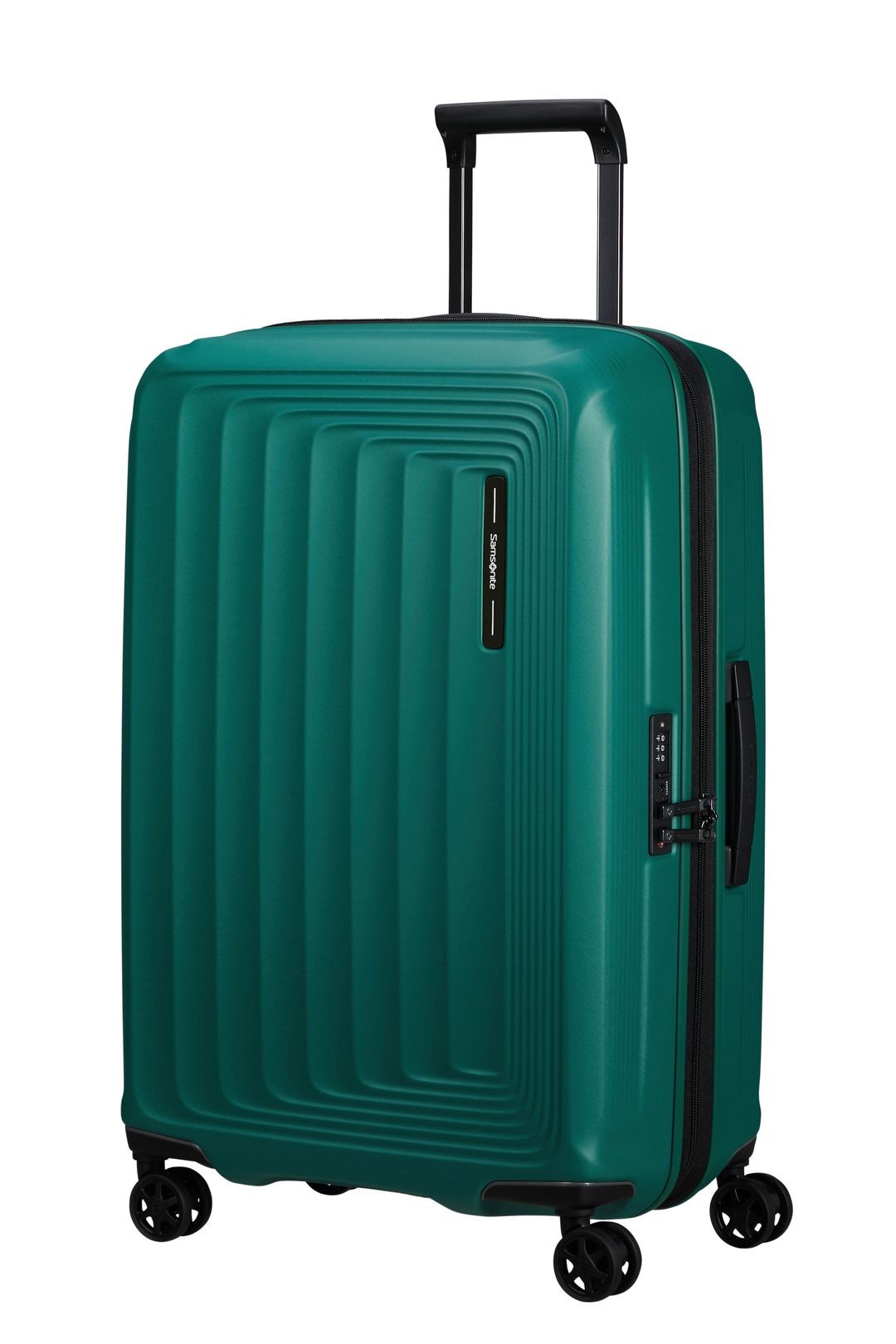 Nuon extendable median suitcase Samsonite 69cm