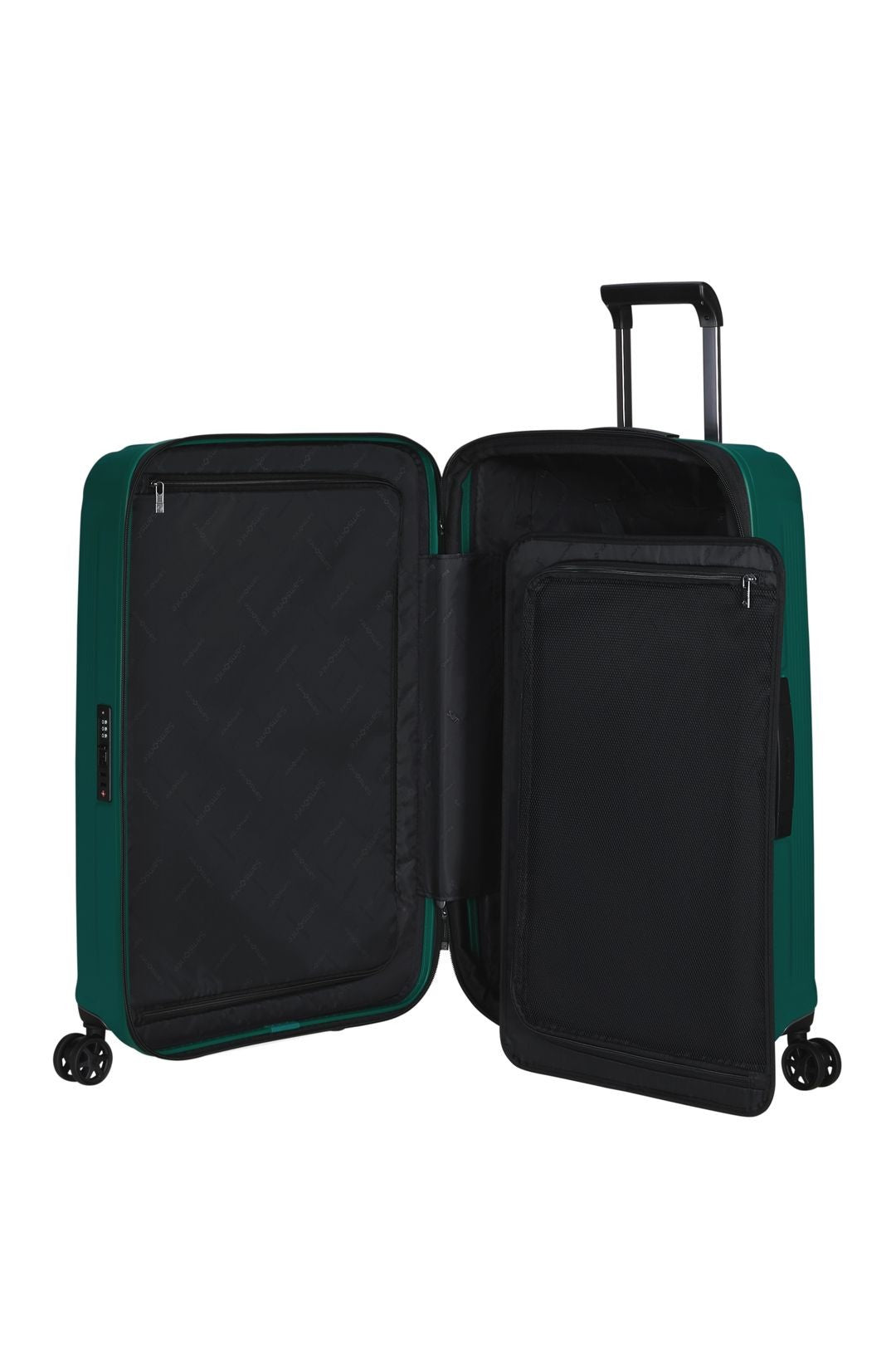 Nuon extendable median suitcase Samsonite 69cm