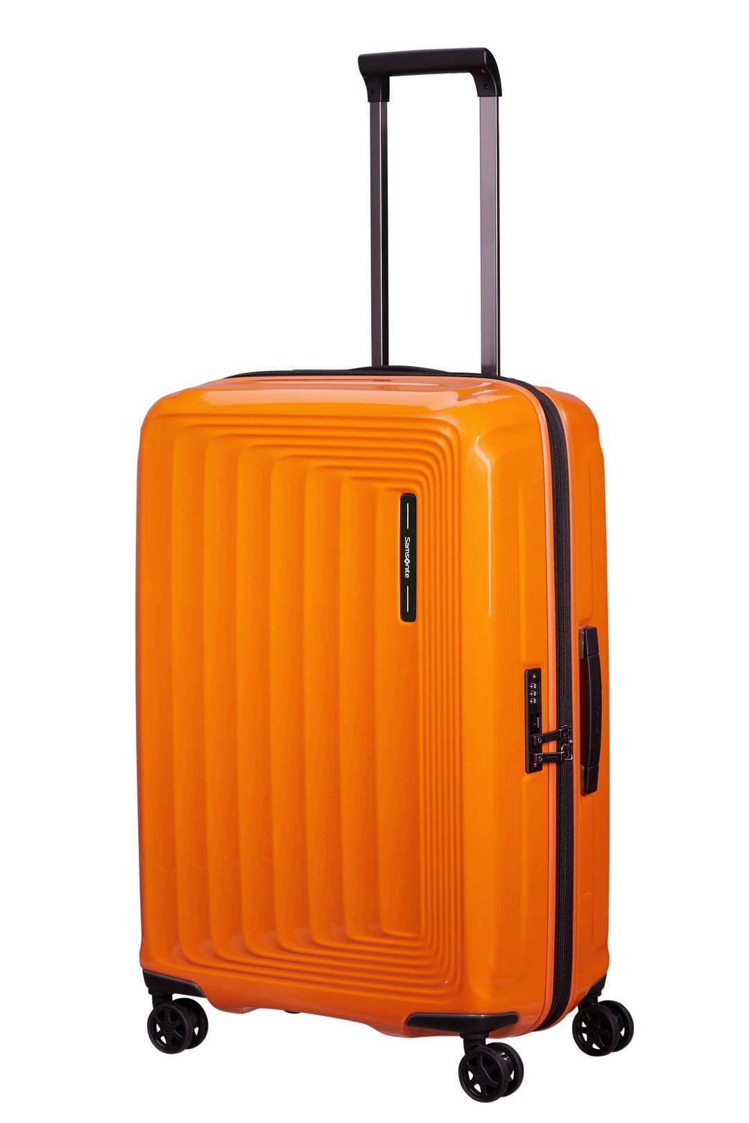 Nuon extendable median suitcase Samsonite 69cm