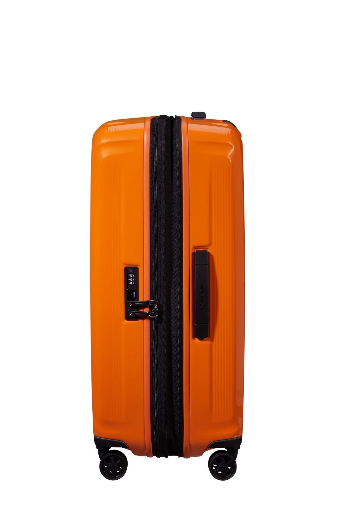 Nuon extendable median suitcase Samsonite 69cm