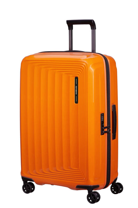 Nuon extendable median suitcase Samsonite 69cm