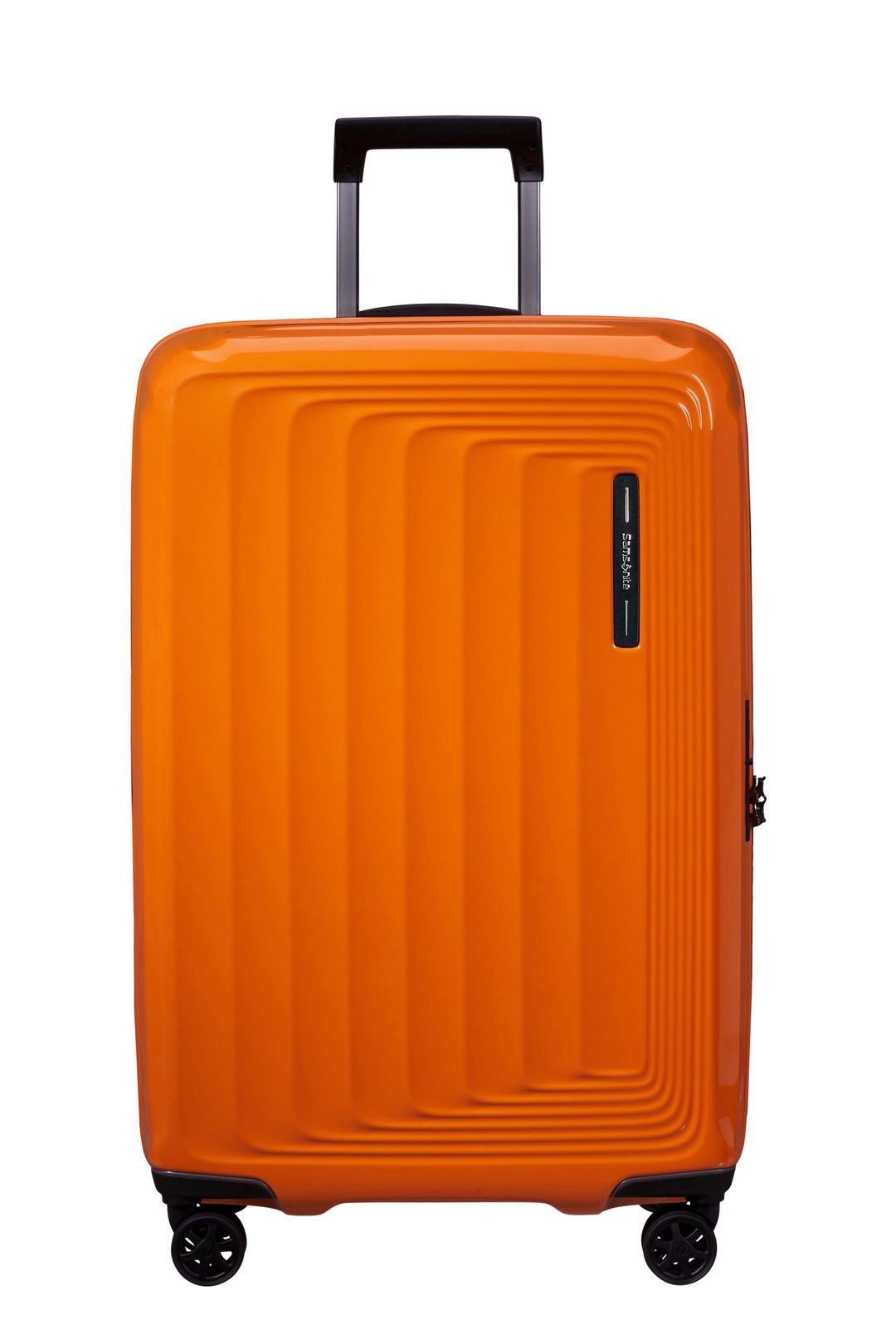 Nuon extendable median suitcase Samsonite 69cm