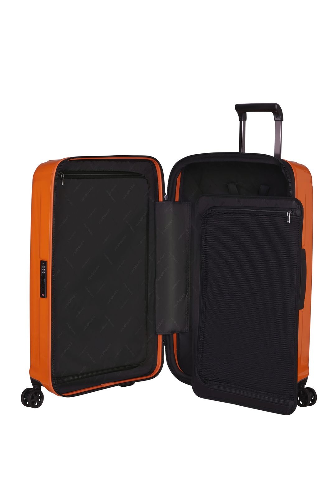 Nuon extendable median suitcase Samsonite 69cm