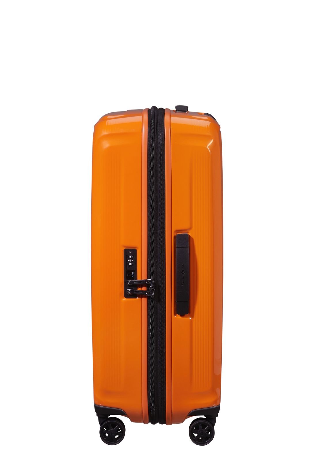 Nuon extendable median suitcase Samsonite 69cm