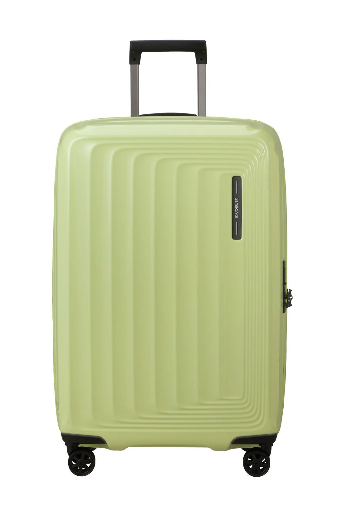 Nuon extendable median suitcase Samsonite 69cm