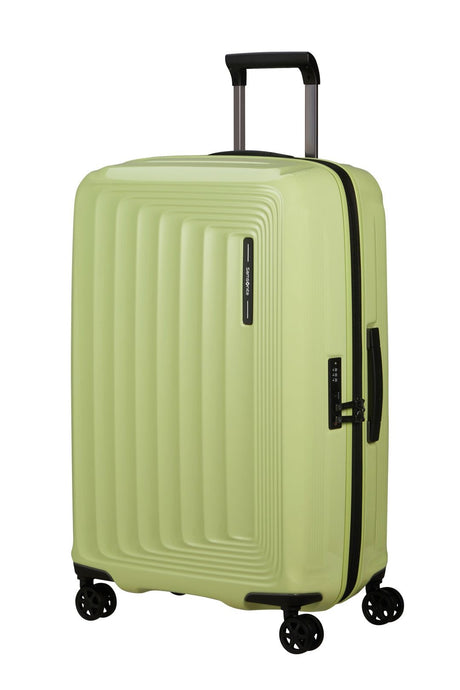 Nuon extendable median suitcase Samsonite 69cm