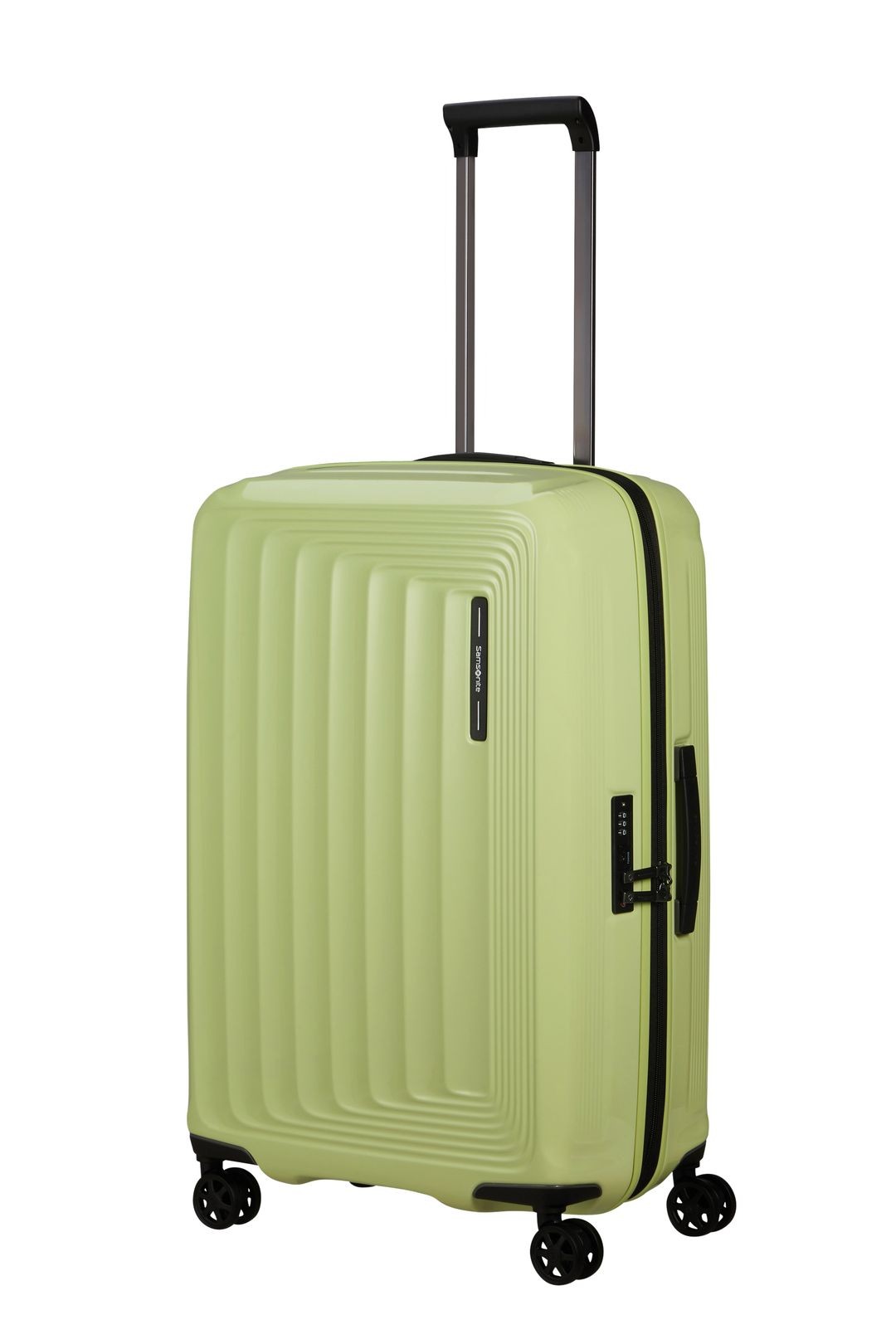 Nuon extendable median suitcase Samsonite 69cm