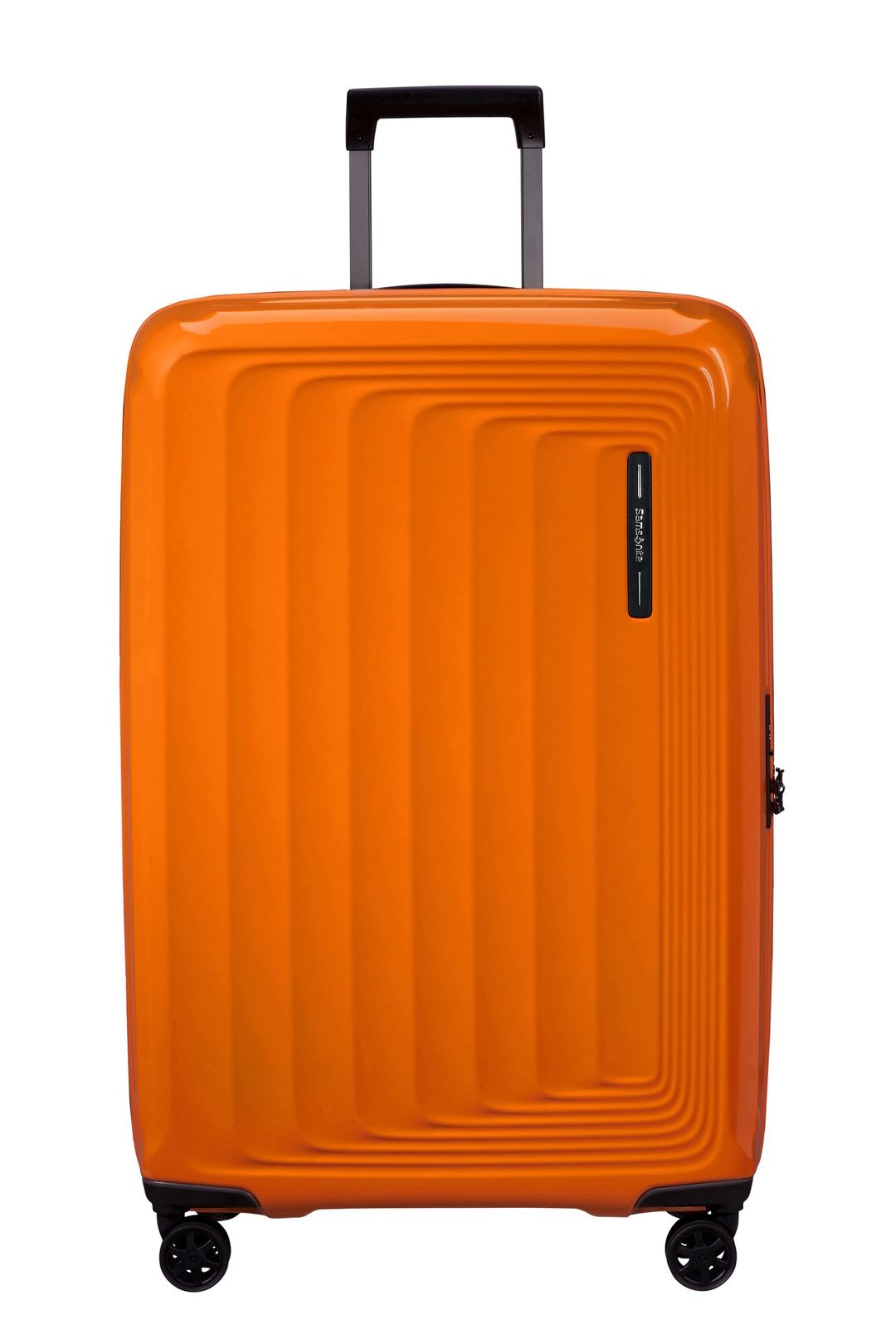 Large nuon large suitcase of Samsonite 75cm