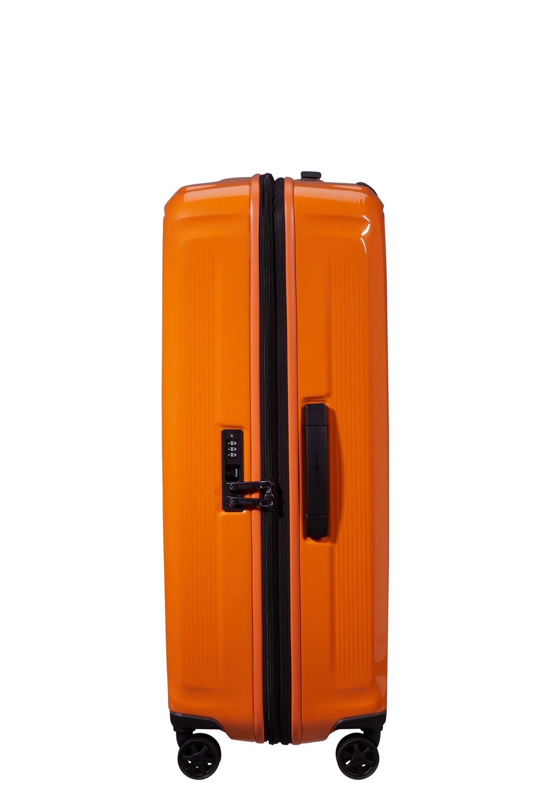 Large nuon large suitcase of Samsonite 75cm