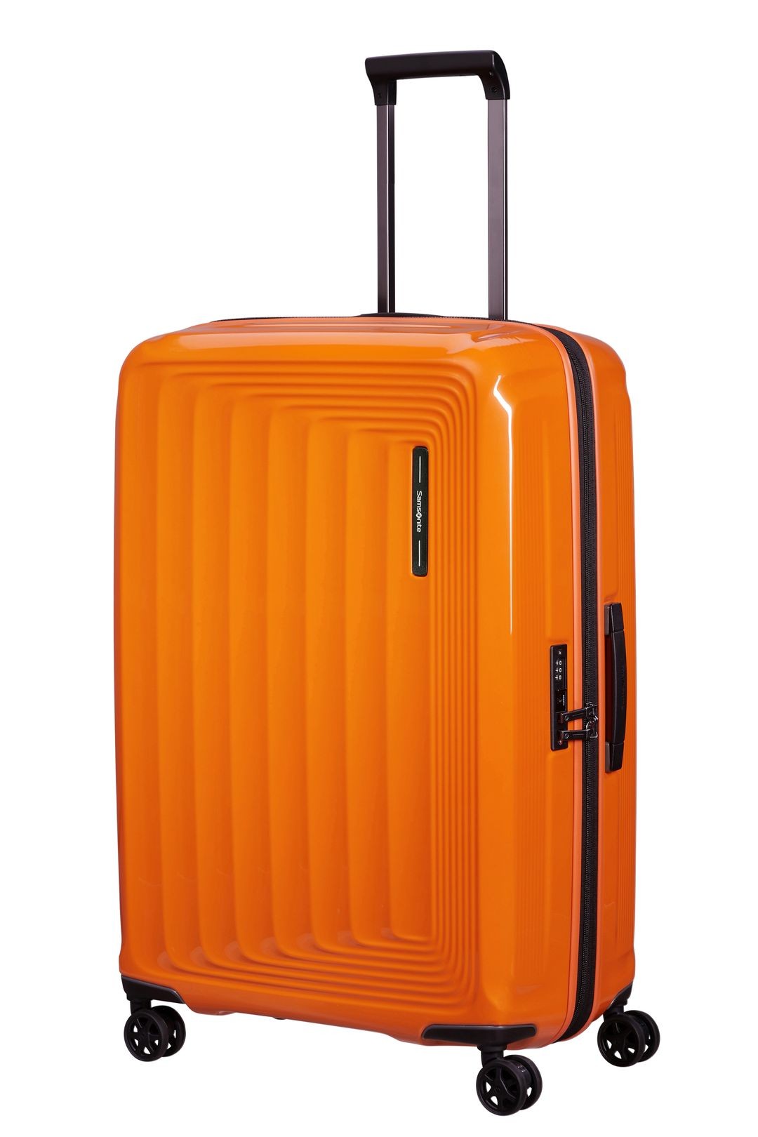 Large nuon large suitcase of Samsonite 75cm