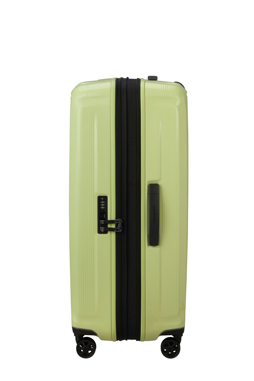 Large nuon large suitcase of Samsonite 75cm