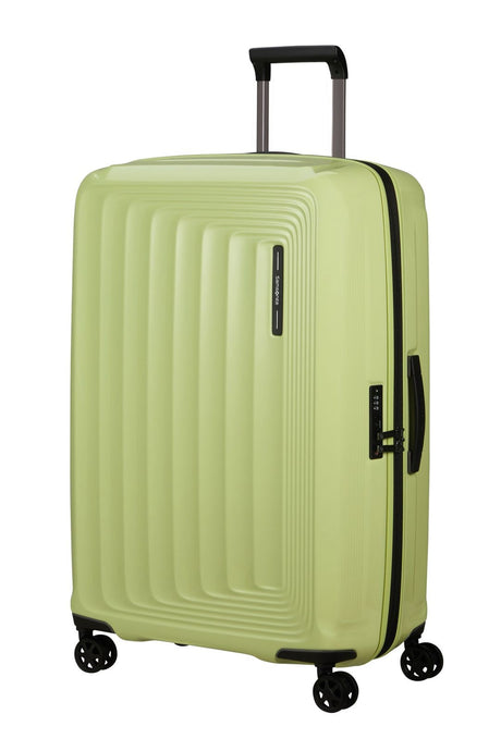 Large nuon large suitcase of Samsonite 75cm