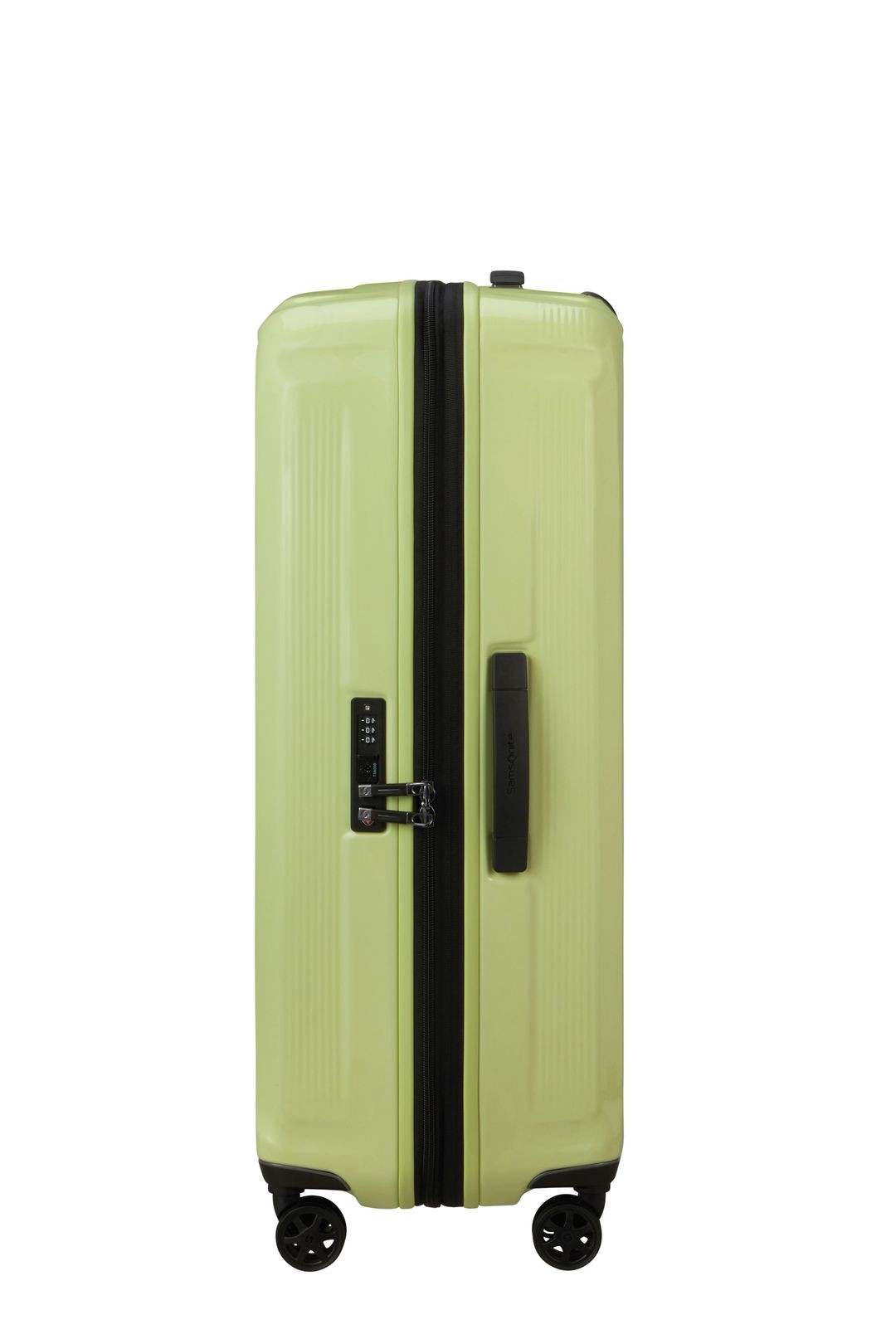 Large nuon large suitcase of Samsonite 75cm