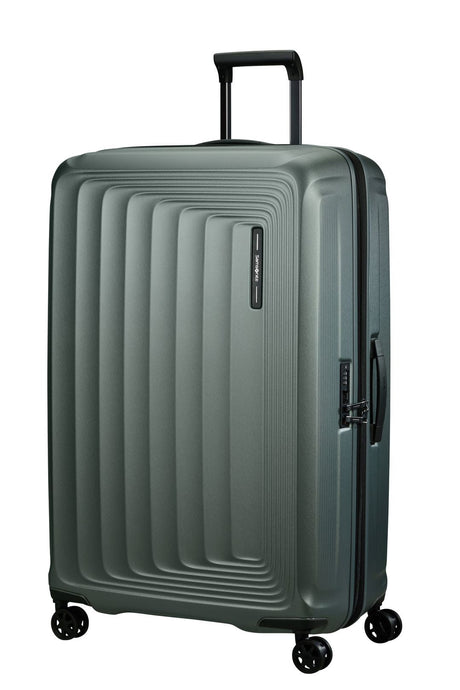 Nuon extendable giant suitcase Samsonite 81cm