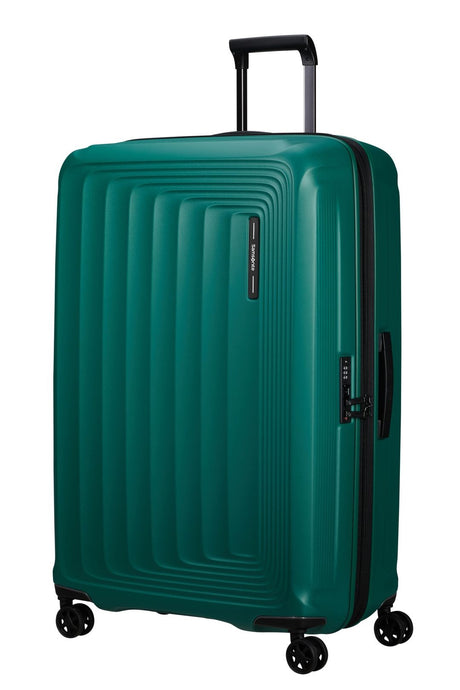 Nuon extendable giant suitcase Samsonite 81cm