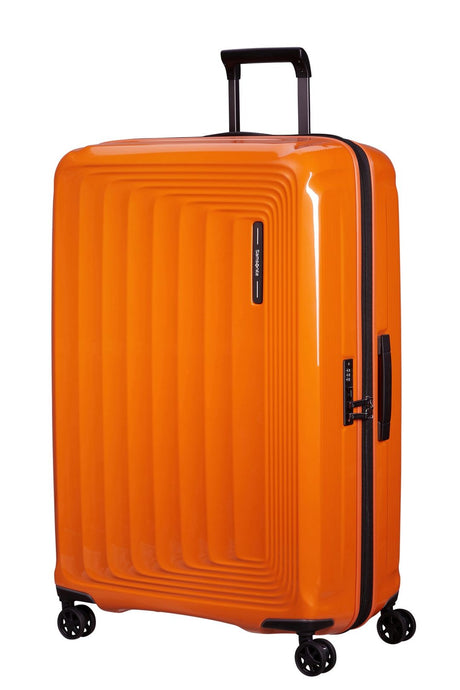 Nuon extendable giant suitcase Samsonite 81cm