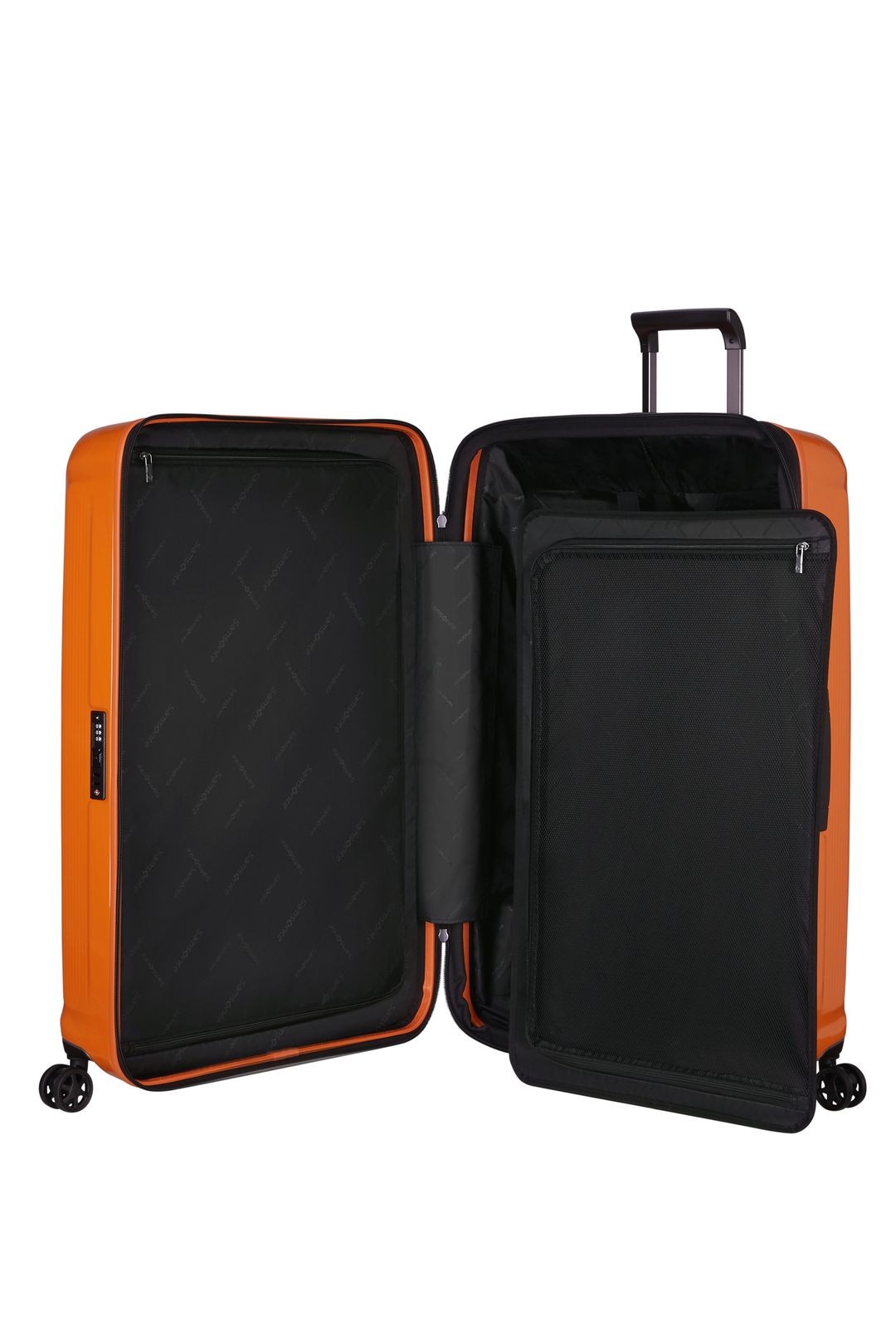 Maleta Gigante Extensible NUON de Samsonite 81cm