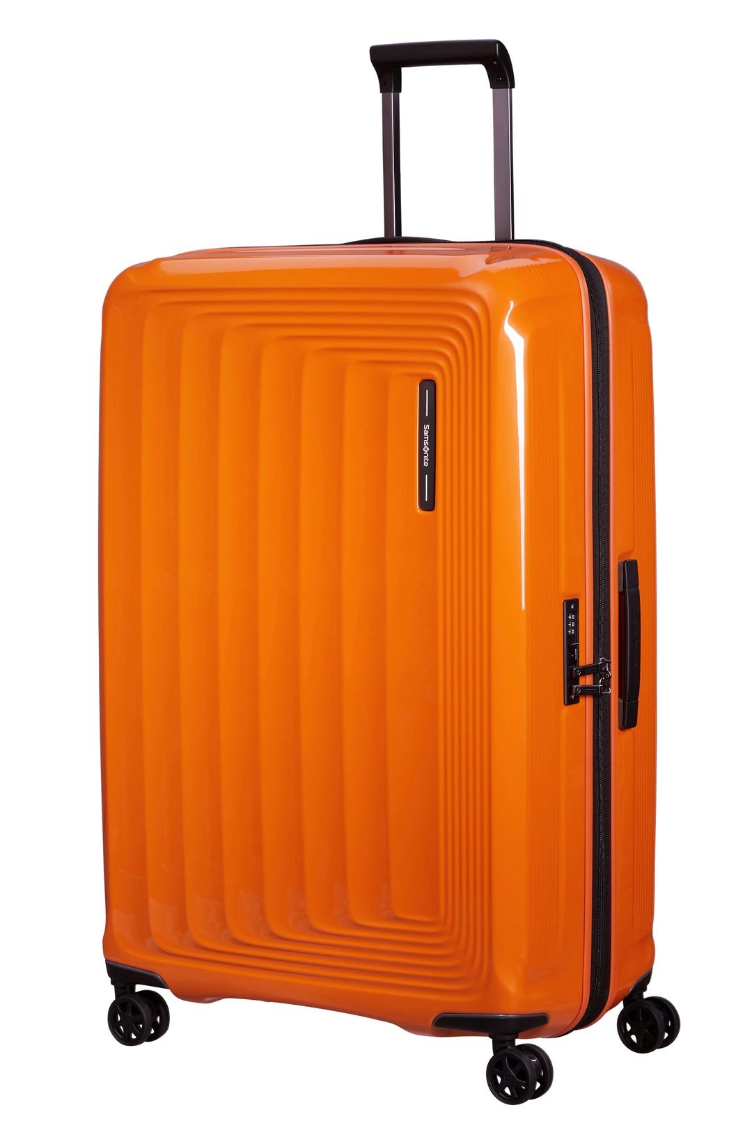 Maleta Gigante Extensible NUON de Samsonite 81cm