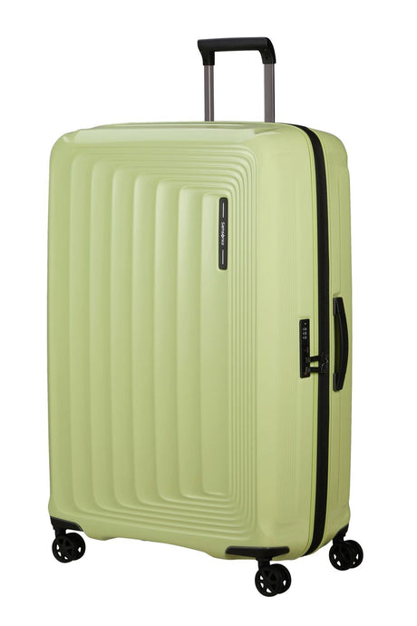 Nuon extendable giant suitcase Samsonite 81cm