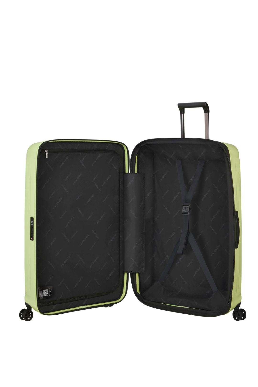 Maleta Gigante Extensible NUON de Samsonite 81cm