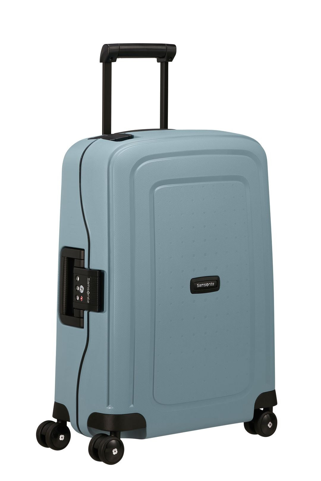 Cabin suitcase SAMSONITE S-Cure (4 wheels) 55cm