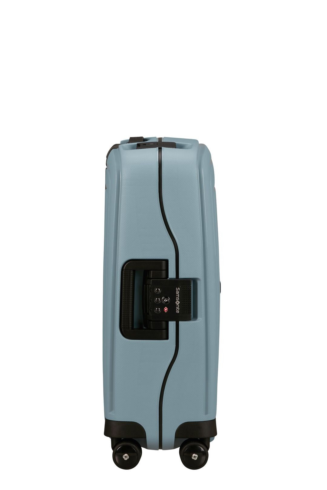 Cabin suitcase SAMSONITE S-Cure (4 wheels) 55cm