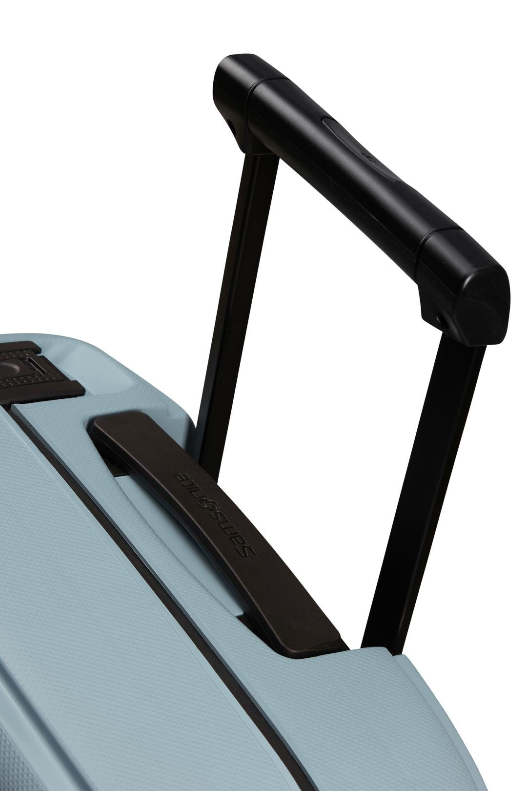 Cabin suitcase SAMSONITE S-Cure (4 wheels) 55cm