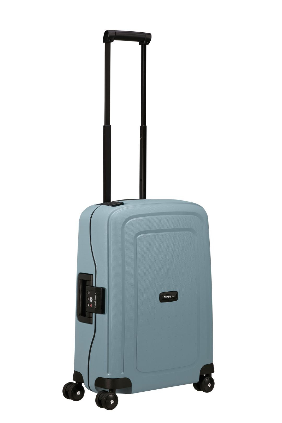 Cabin suitcase SAMSONITE S-Cure (4 wheels) 55cm