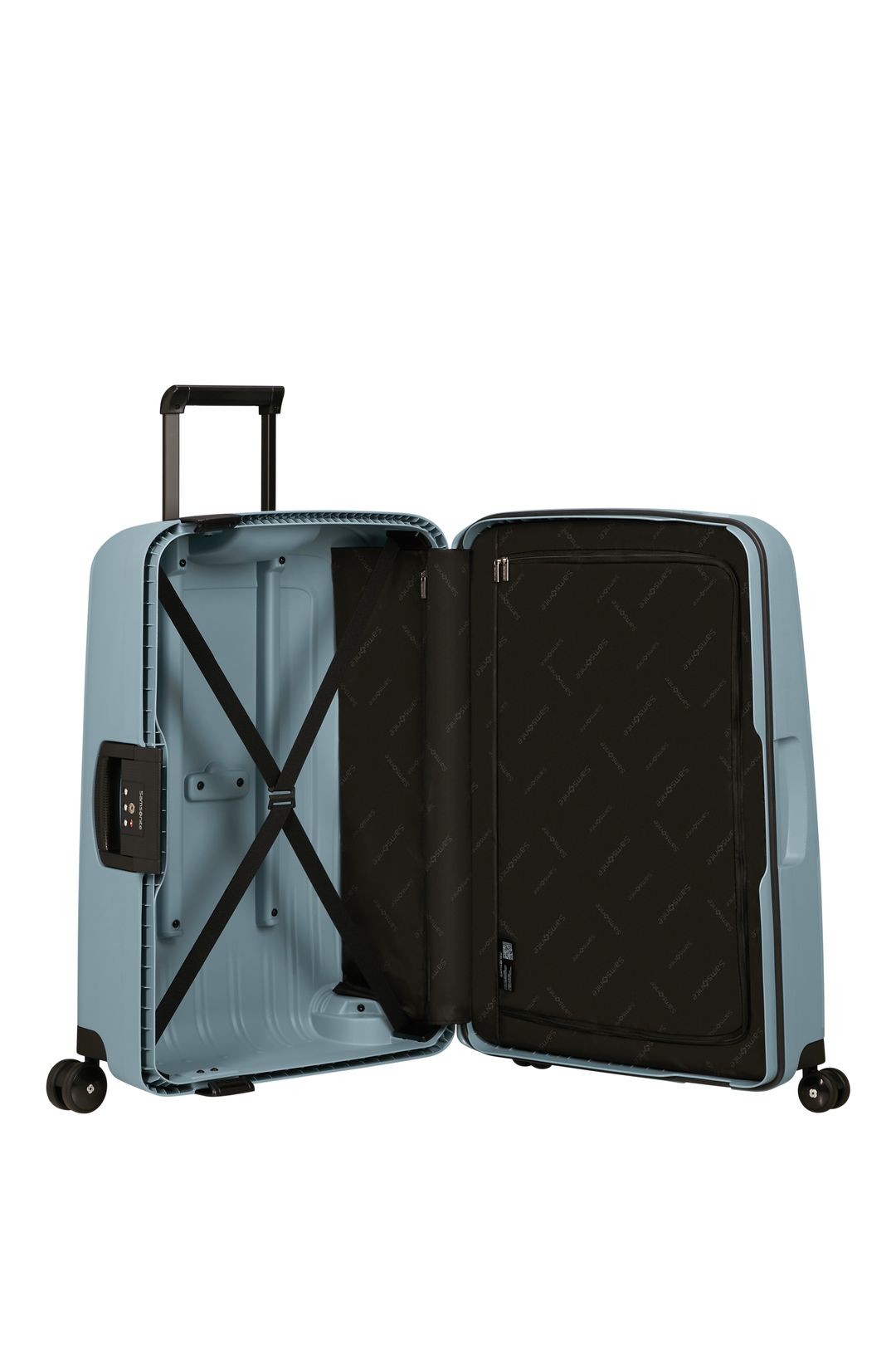 SAMSONITE S-Cure Maleta (4 wheels) 69cm