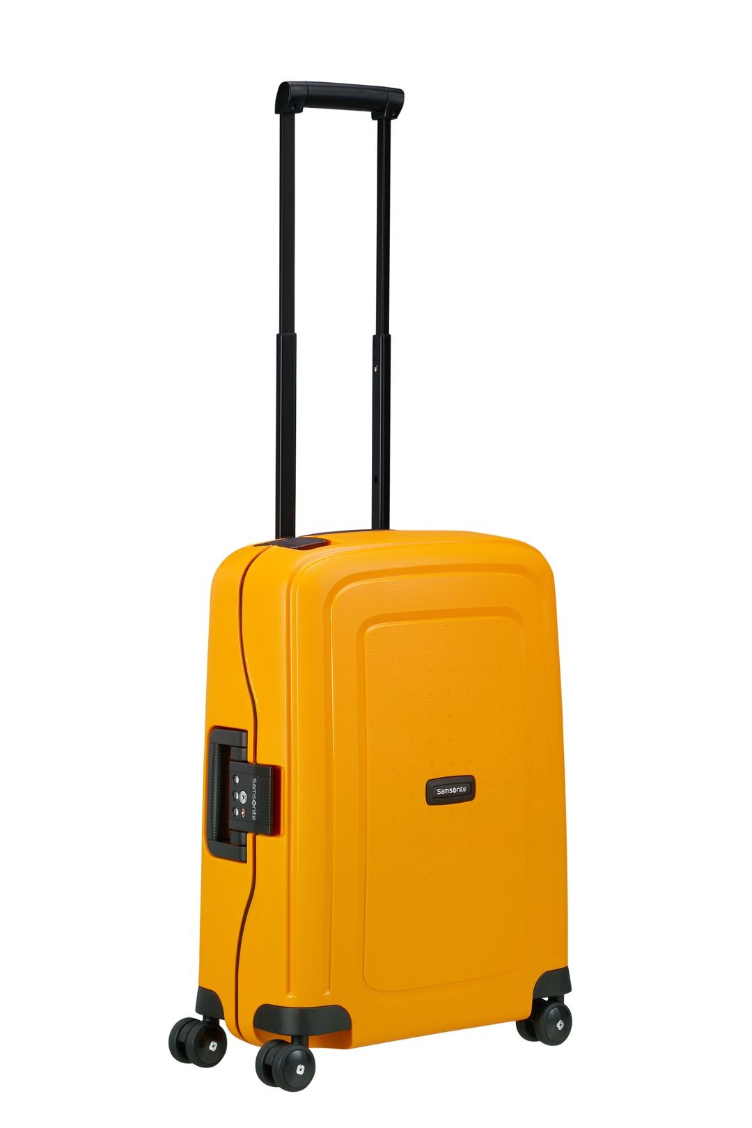 Cabin suitcase SAMSONITE S-Cure (4 wheels) 55cm