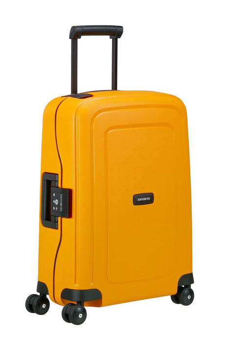 Cabin suitcase SAMSONITE S-Cure (4 wheels) 55cm