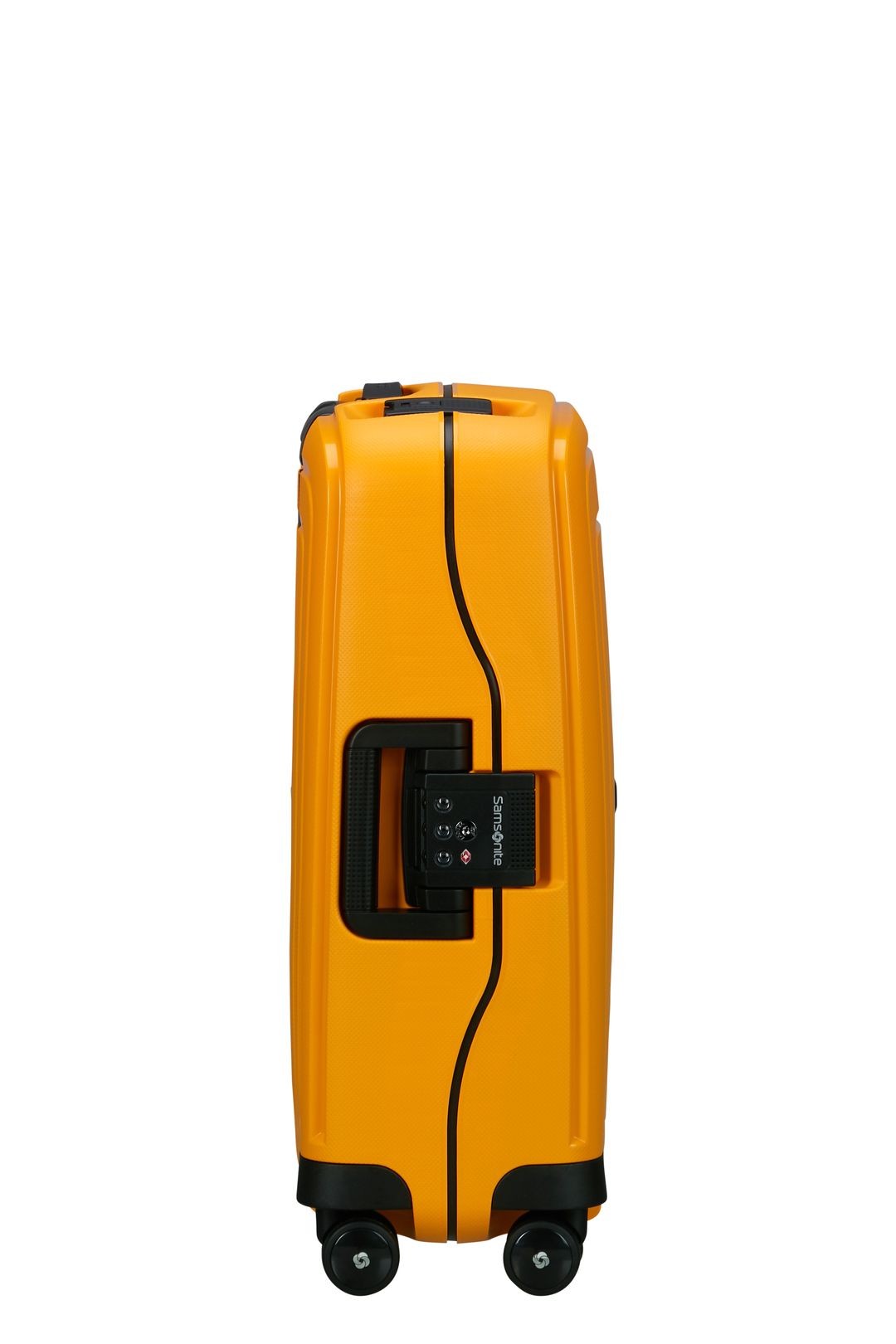 Cabin suitcase SAMSONITE S-Cure (4 wheels) 55cm