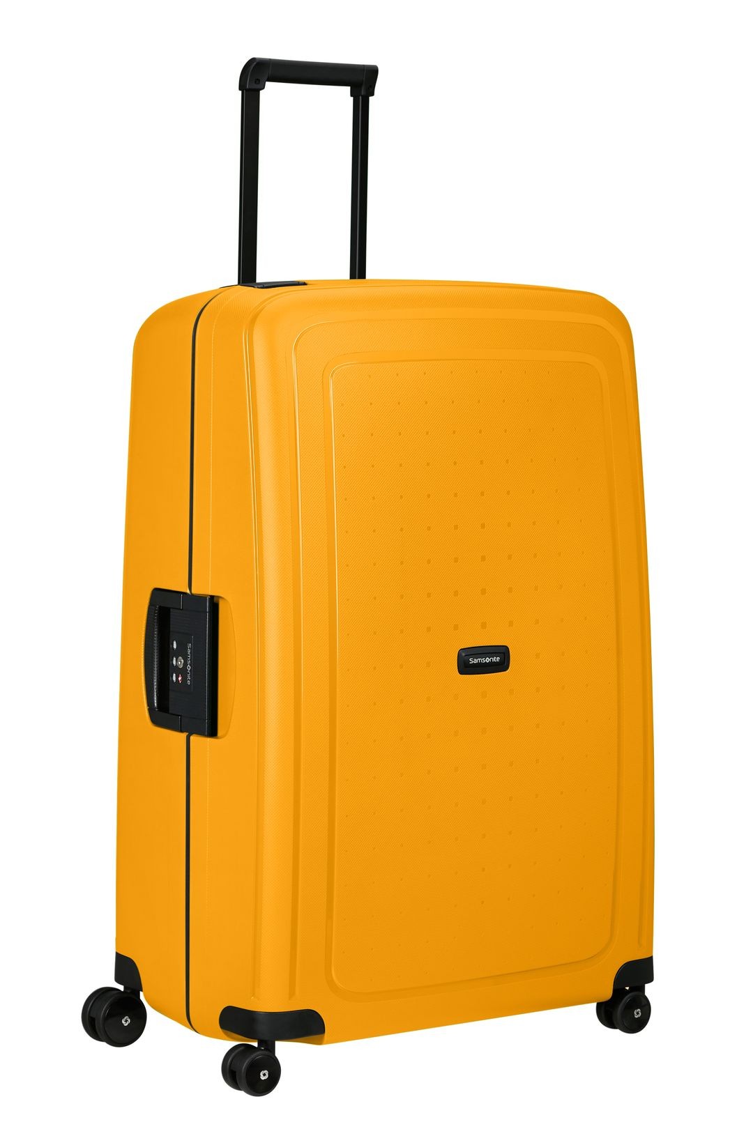 SUITCASE SAMSONITE  S-Cure (4 wheels) 81cm