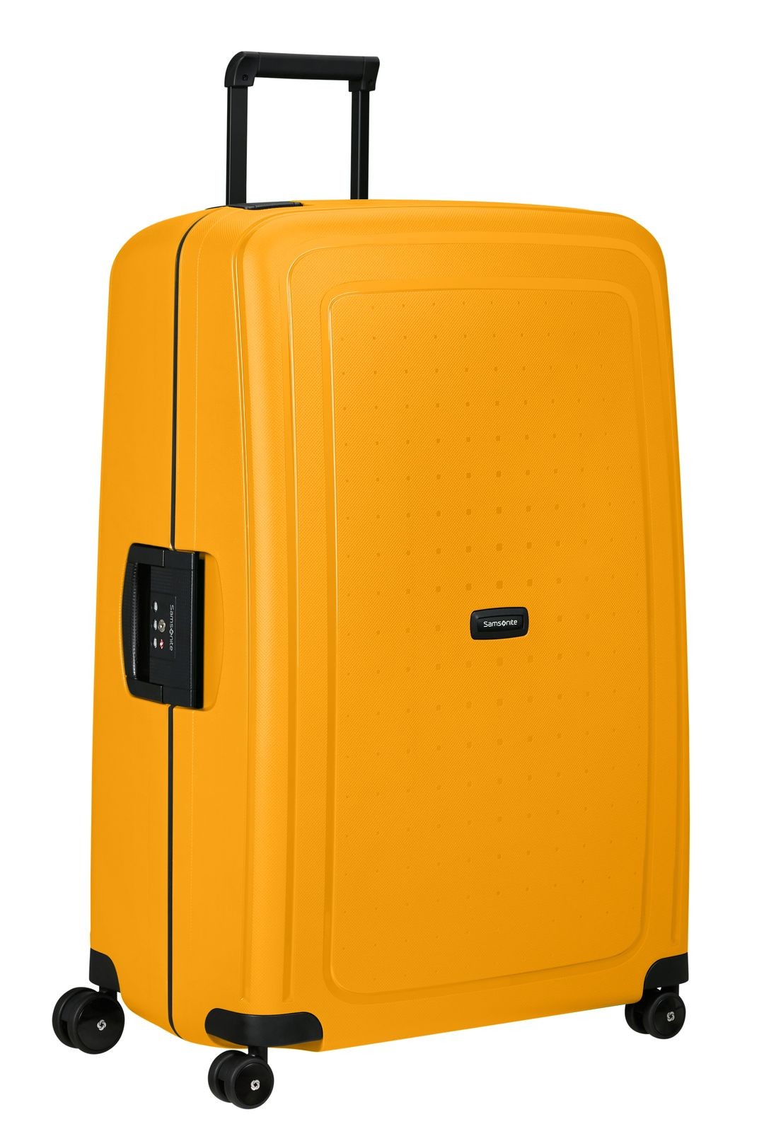 SUITCASE SAMSONITE  S-Cure (4 wheels) 81cm